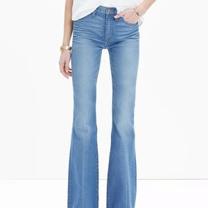 Madewell Flea-market flare